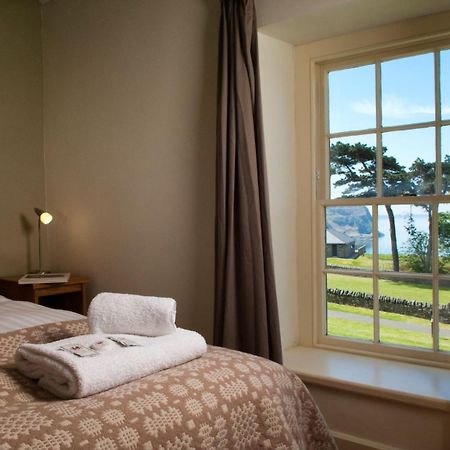 Nant Gwrtheyrn Otel Llithfaen Dış mekan fotoğraf