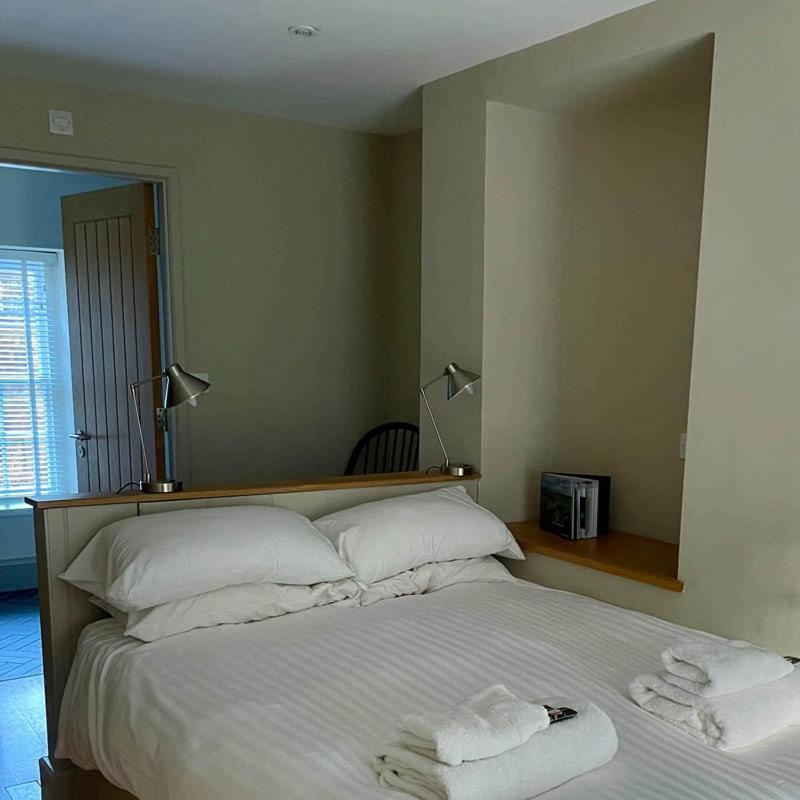 Nant Gwrtheyrn Otel Llithfaen Dış mekan fotoğraf