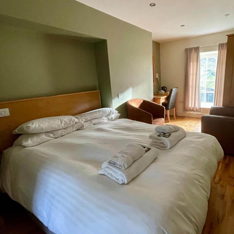 Nant Gwrtheyrn Otel Llithfaen Dış mekan fotoğraf