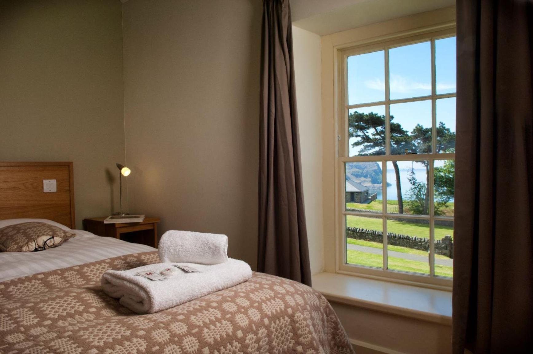 Nant Gwrtheyrn Otel Llithfaen Dış mekan fotoğraf
