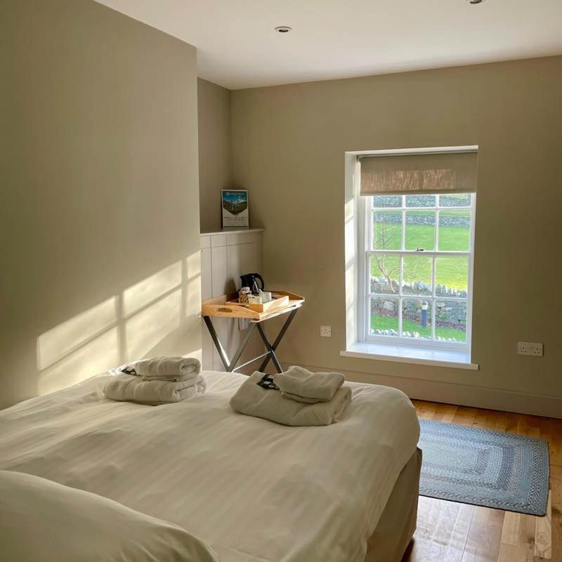 Nant Gwrtheyrn Otel Llithfaen Dış mekan fotoğraf