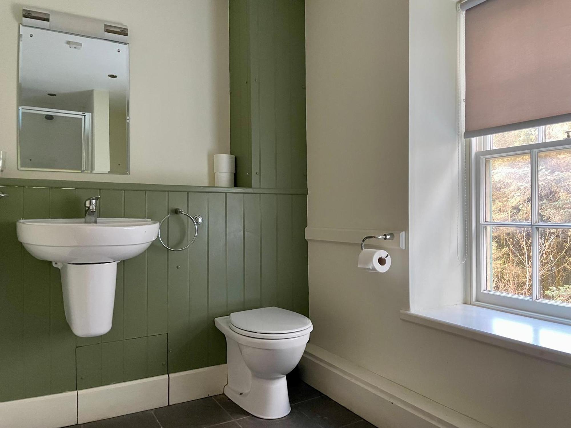 Nant Gwrtheyrn Otel Llithfaen Dış mekan fotoğraf