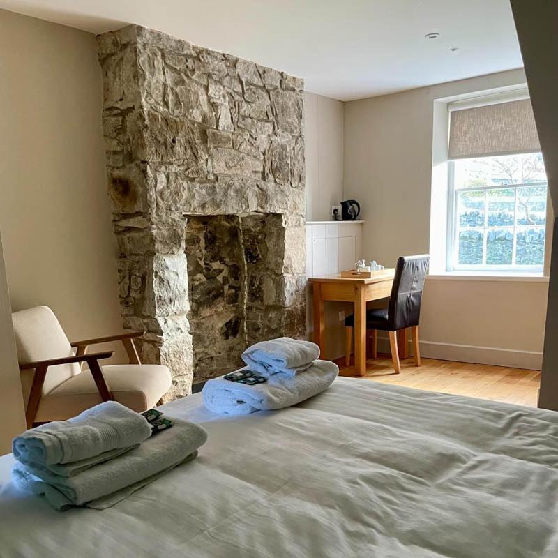 Nant Gwrtheyrn Otel Llithfaen Dış mekan fotoğraf