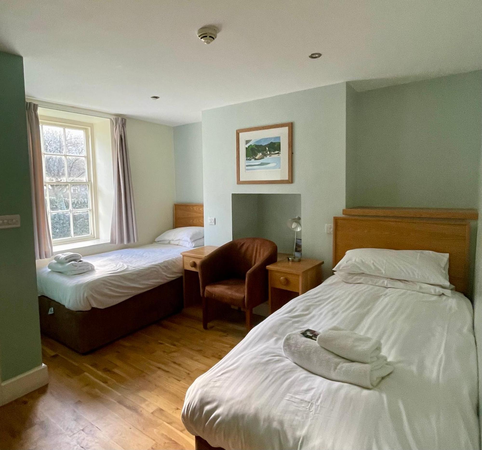 Nant Gwrtheyrn Otel Llithfaen Dış mekan fotoğraf
