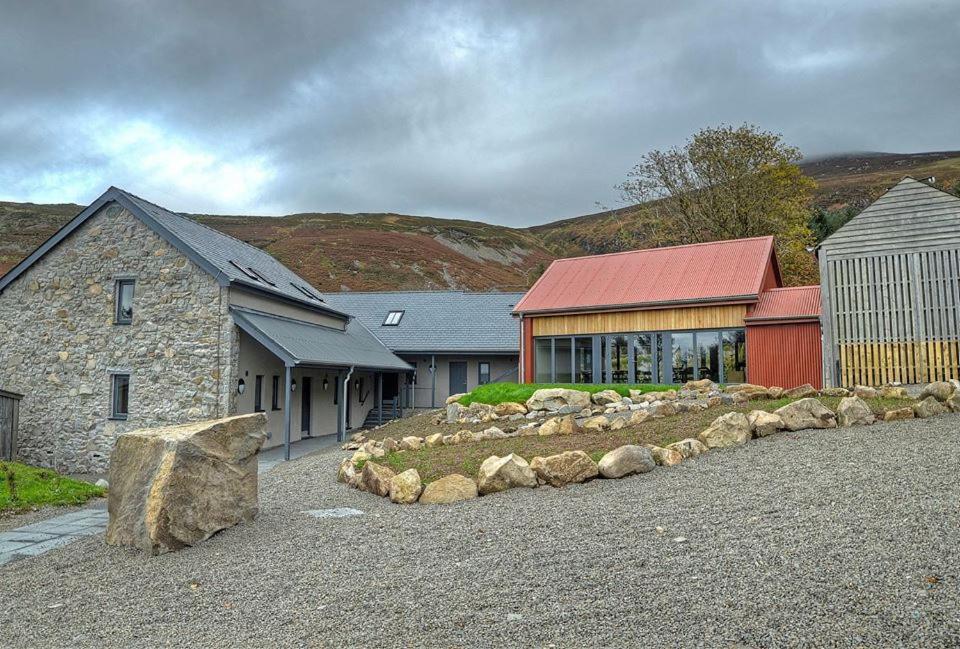 Nant Gwrtheyrn Otel Llithfaen Dış mekan fotoğraf