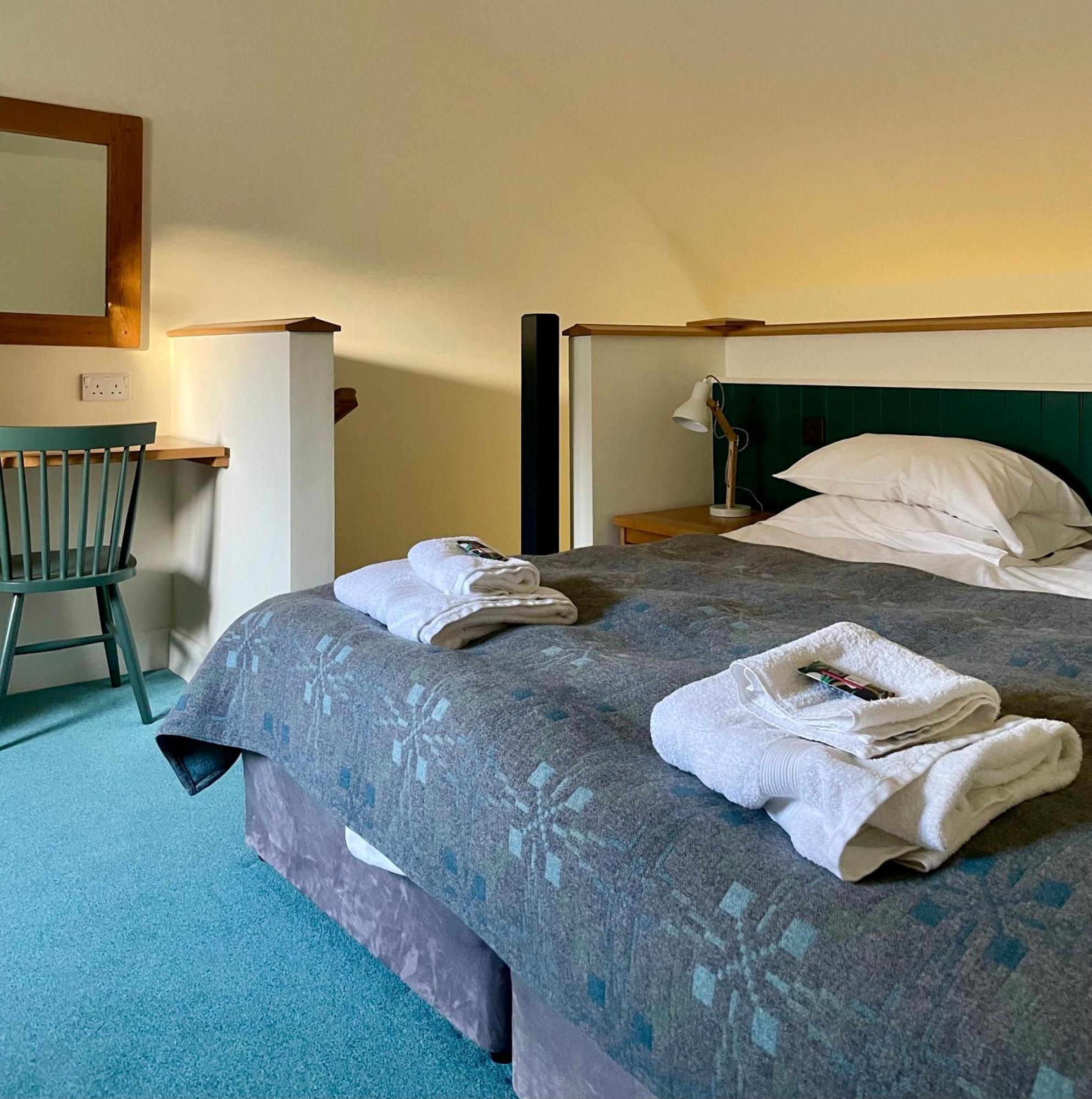 Nant Gwrtheyrn Otel Llithfaen Dış mekan fotoğraf