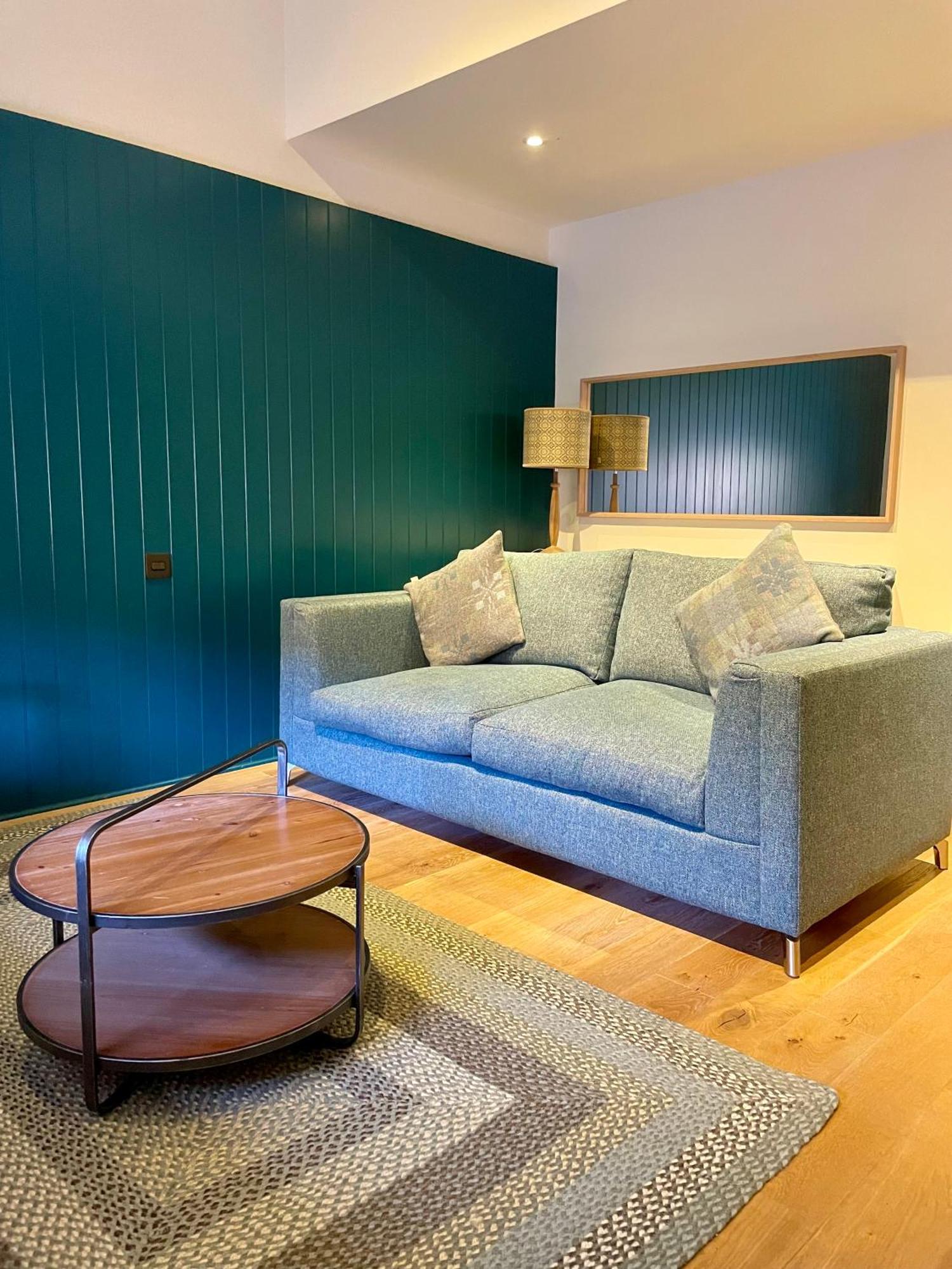 Nant Gwrtheyrn Otel Llithfaen Dış mekan fotoğraf